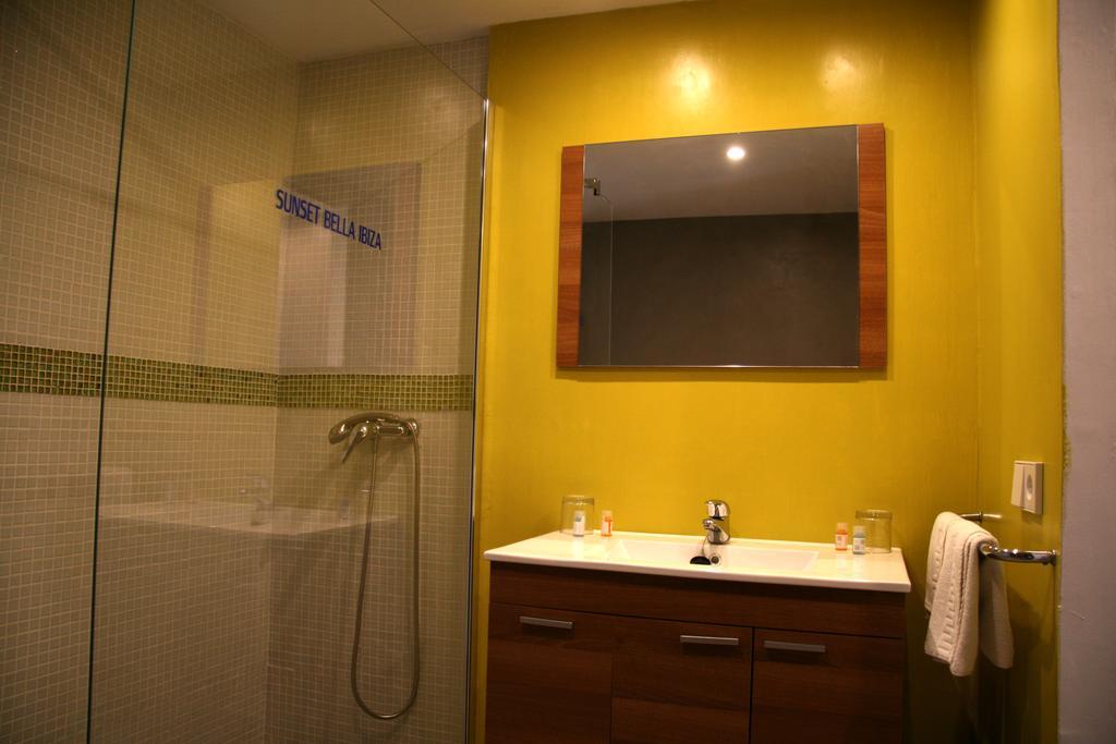 Sunset Bella Ibiza Apartment San Antonio  Ngoại thất bức ảnh
