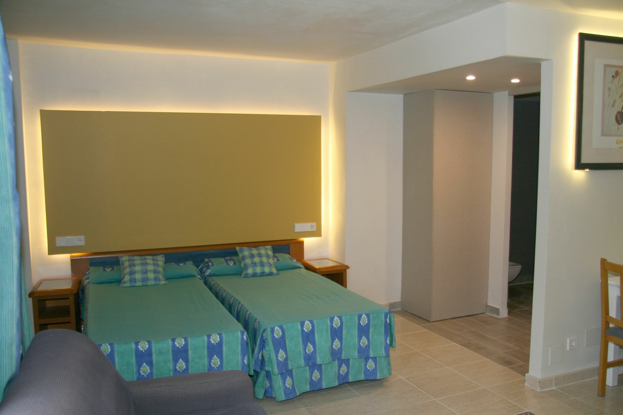 Sunset Bella Ibiza Apartment San Antonio  Ngoại thất bức ảnh