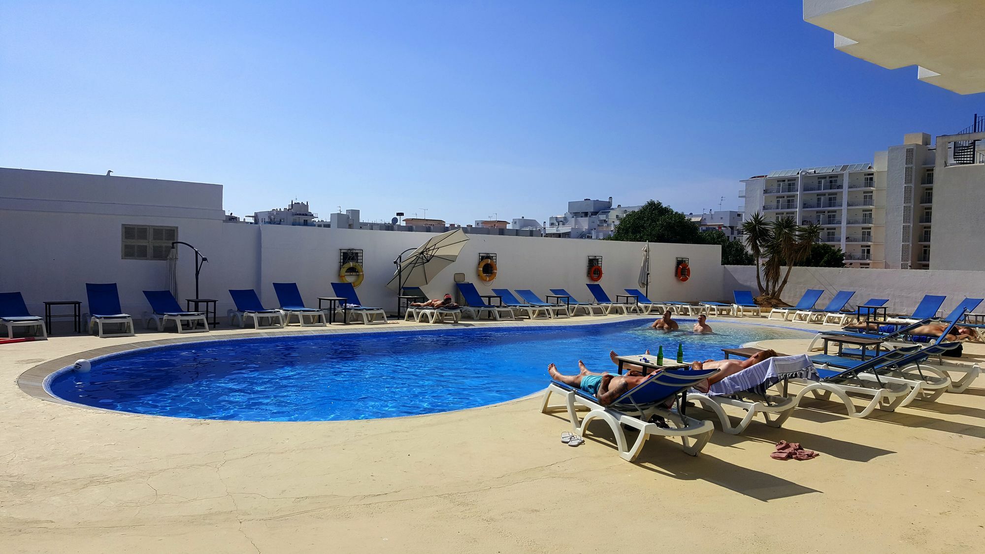 Sunset Bella Ibiza Apartment San Antonio  Ngoại thất bức ảnh