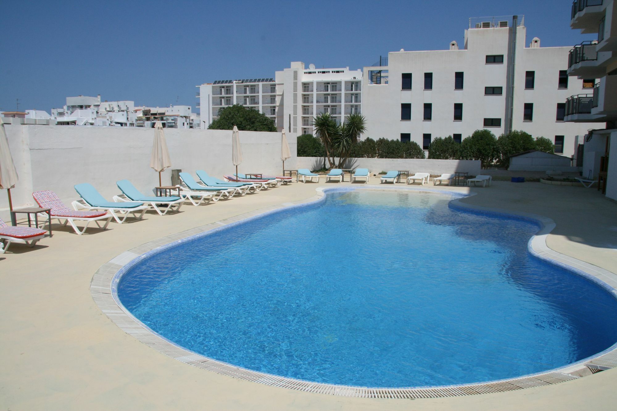 Sunset Bella Ibiza Apartment San Antonio  Ngoại thất bức ảnh